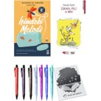 Zürafa, Peli ve Ben ve İçimdeki Melodi 2'li Set - Kalem
