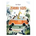 Zürafa Sözü - Anıl Basılı