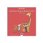 Zürafanın Boynu Neden Uzun? - Albena Ivanovitch Lair