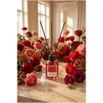 ZURİ DESİGN Bellissima Oda Kokusu Cam Şişe Siyah Bambu Çubuklu Dekoratif Koku 50 ml
