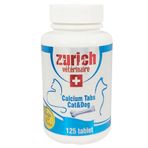Zurich 125 Adet Köpek Kalsiyum Tablet