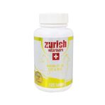Zurich 125 Tablet Ascor-C Kedi ve Köpekler İçin C Vitamini
