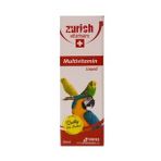 Zurich 30 ml Kuşlar İçin Multivitamin
