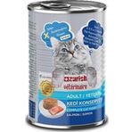 Zurich 415 gr Veterinaire Pate Somonlu Yetişkin Kedi Konservesi