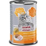 Zurich 415 gr Veterinaire Pate Tavuklu Yetişkin Kedi Konservesi