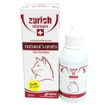 Zurich 50 ml Kediler İçin Göz Temizleyici