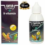 Zurich 50 ml Kuş B Vitamini