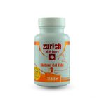 Zurich 75 Adet Kediler İçin Biotin Tüy Döküm Önleyici Tablet