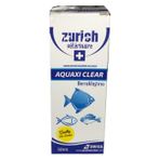 Zurich Aquaxi Clear 50 ml Akvaryum Berraklaştırıcı Çözelti