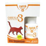 Zurich Cat Omega 3 100 ml Vitamin