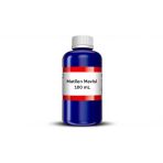 Zurih Lab Metilen Mavisi 100 mL (Sıvı Form) - Methylene Blue - 100 mL / HDPE Şişe - Yüksek Kaliteli