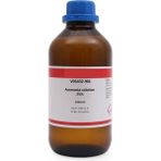 Zürih Ticaret Amonyak 1 Litre Cam Şişe - Saflık: % 25 - Cas No: 1336-21-6
