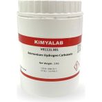 Zürih Ticaret Amonyum Bikarbonat Hidrojen Karbonat - 1 Kg/hdpe Şişe - Cas No : 1066-33-7
