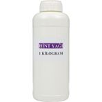 Zürih Ticaret Hint Yağı Castor Oil 1 kg