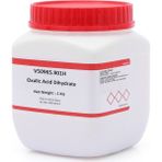 Zürih Ticaret Oksalik Asit 1 kg - Saflık= 99% - Cas No : 6153-56-6