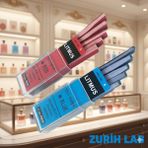 Zürih Ticaret pH Turnusol Kağıdı Seti (100 Mavi + 100 Kırmızı Strip) Yüksek Kaliteli Litmus Test Kağıdı - ZurihLab