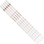 Zürih Ticaret Serolojik Pipet 5 ml - 100% Borosilikat (Dayanıklı) Cam - 5 Adetlik Set