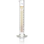 Zürih Ticaret ZURIHLAB Cam Mezür 100 mL - Dereceli Silindir - %100 Borosilikat - Altıgen Taban - Taksimat:1.0mL