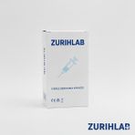 Zürih Ticaret ZURIHLAB Enjektör Steril 20CC - Şırınga 20 mL - 3 Parça - 100 Adetlik Paket