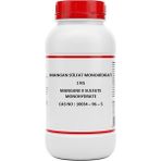 Zürih Ticaret ZURIHLAB Mangan Sülfat Monohidrat 500GR - Manganese II Sulfate Monohydrate - (Cas No: 10034-96-5) Yüksek Kaliteli