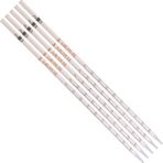 Zürih Ticaret ZURIHLAB Serolojik Pipet 2 mL - 100% Borosilikat (Dayanıklı) Cam - 5 Adetlik Set - Taksimat:0.02ML