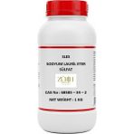 Zürih Ticaret ZURIHLAB SLES 1 Kg – Sodyum Lauril Eter Sülfat - Sodium Laureth Sulfate