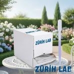 Zürih Ticaret ZURIHLAB Steril Pastör Pipeti (0.5-1 mL) - (100 Adetlik Paket) - Tek Tek Poşetli / (1 Paket/Poşet)