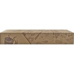Zurna Dürüm Kutusu Baskılı 6.5X45X6.5 cm - 100 Adet