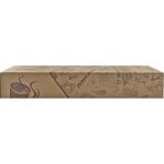 Zurna Dürüm Kutusu Baskılı 6.5X45X6.5 cm - 750 Adet