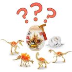 Zuru Robo Alive RBV03000 Mini Dino Sürpriz Yumurta 5+ - renkli