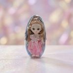ZURU Sparkle Girlz Yumurta Sürpriz Mini Bebek A17-2