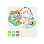 Zuu Baby Sevimli Piyanolu Sesli Işıklı Aynalı Oyun Halısı I Eğitici Duyu Gelişim I Görsel ve işitsel Gelişim
