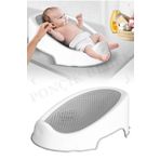 Zuu Baby Soft Bebek Küveti – Silikon Fileli Bebek Besleme Yıkama Banyo Küveti Bebek Banyo Oturağı
