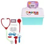 Zuzu 4090 Çantalı Doktor Set
