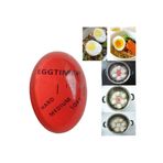 ZUZU MADE Yumurta Haşlama Zamanlayıcısı Dublör Yumurta Egg Timer