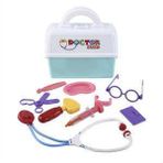 Zuzu Toys 10 Parça Doktor Seti