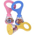 Zuzu Toys 4032 Çıngır Çıngırak -Zuzutoys - Renkli