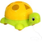 Zuzu Toys 4159 Kaplumbağa Bul Tak Eğitici Oyuncak
