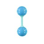 Zuzu Toys Çıngırak Mavi Dambıl