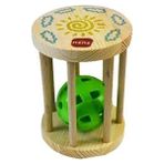 zuzu toys oyuncak ahşap kafes çıngırak 04138 - Yok