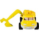 Zuzu Toys Sarı Kepçe Oyuncak
