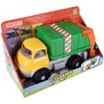 Zuzu Toys Zuzu Oyuncak Çöp Kamyonu - Renkli