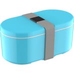 Zweikell Boxy Large Carolına 1450ML (49OZ) Lunch Box - Yemek Taşıma Kabı - Mavi
