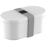 Zweikell Boxy Large Cosmıc 1450ML (49OZ) Lunch Box - Yemek Taşıma Kabı - Gri