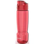 Zweikell Camry Maroon Red 650 ml Kırmızı Tritan Suluk