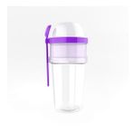 ZWEİKELL CAPSULARGE MOR BPA İÇERMEZ 750 ML YEMEK TAŞIMA KABI
