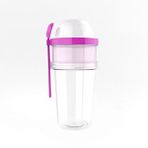 Zweikell Capsularge Pembe Bpa İçermez 750 Ml Yemek Taşıma Kabı