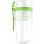 zweikell Capsularge Yeşil Bpa Içermez 750 ml Yemek Taşıma Kabı