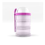 ZWEİKELL INFİNİTY PEMBE BPA İÇERMEZ 700 ML YEMEK TAŞIMA KABI