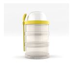 ZWEİKELL INFİNİTY SARİ BPA İÇERMEZ 700 ML YEMEK TAŞIMA KABI